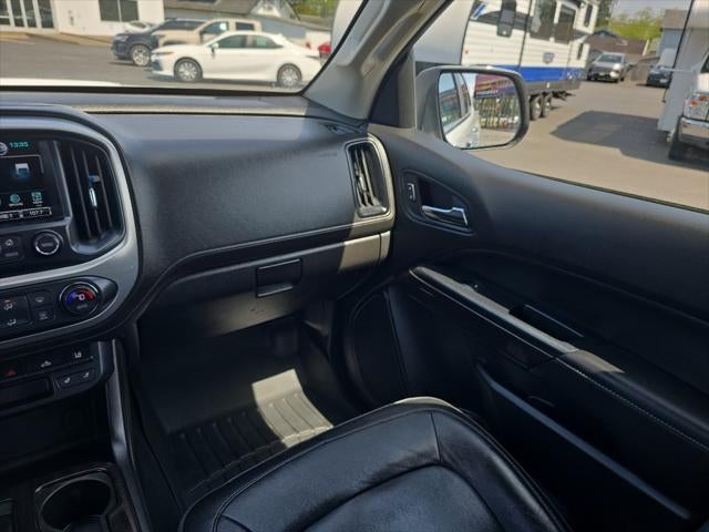 2018 GMC Canyon 4WD SLT