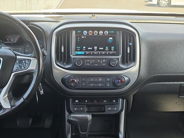 2018 GMC Canyon 4WD SLT