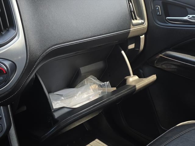 2018 GMC Canyon 4WD SLT
