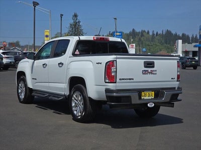 2018 GMC Canyon 4WD SLT