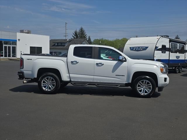2018 GMC Canyon 4WD SLT