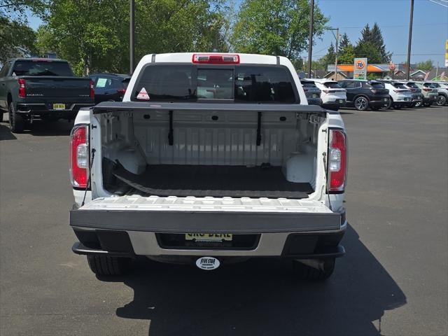 2018 GMC Canyon 4WD SLT