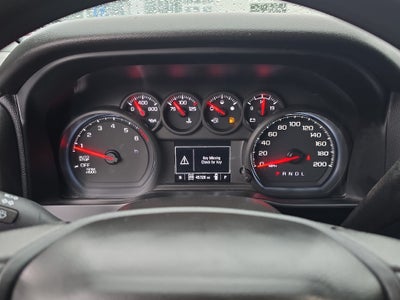 2023 GMC Sierra 1500 Pro