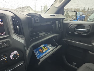 2023 GMC Sierra 1500 Pro