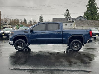 2023 GMC Sierra 1500 Pro