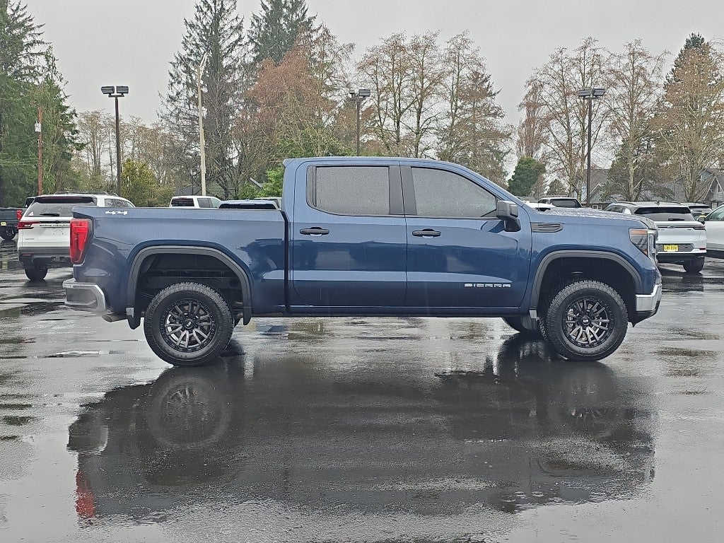 2023 GMC Sierra 1500 Pro