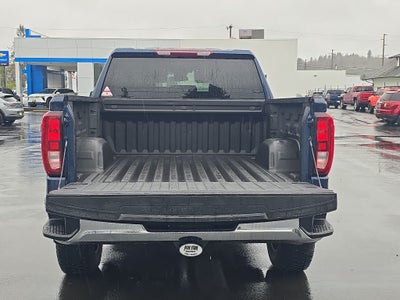 2023 GMC Sierra 1500 Pro