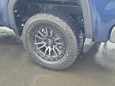 2023 GMC Sierra 1500 Pro