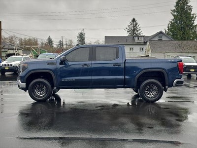 2023 GMC Sierra 1500 Pro