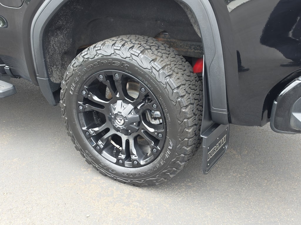 2020 GMC Sierra 1500 AT4