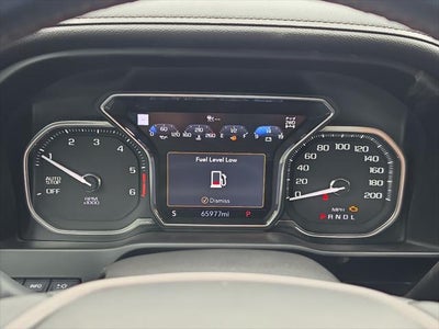 2020 GMC Sierra 1500 AT4