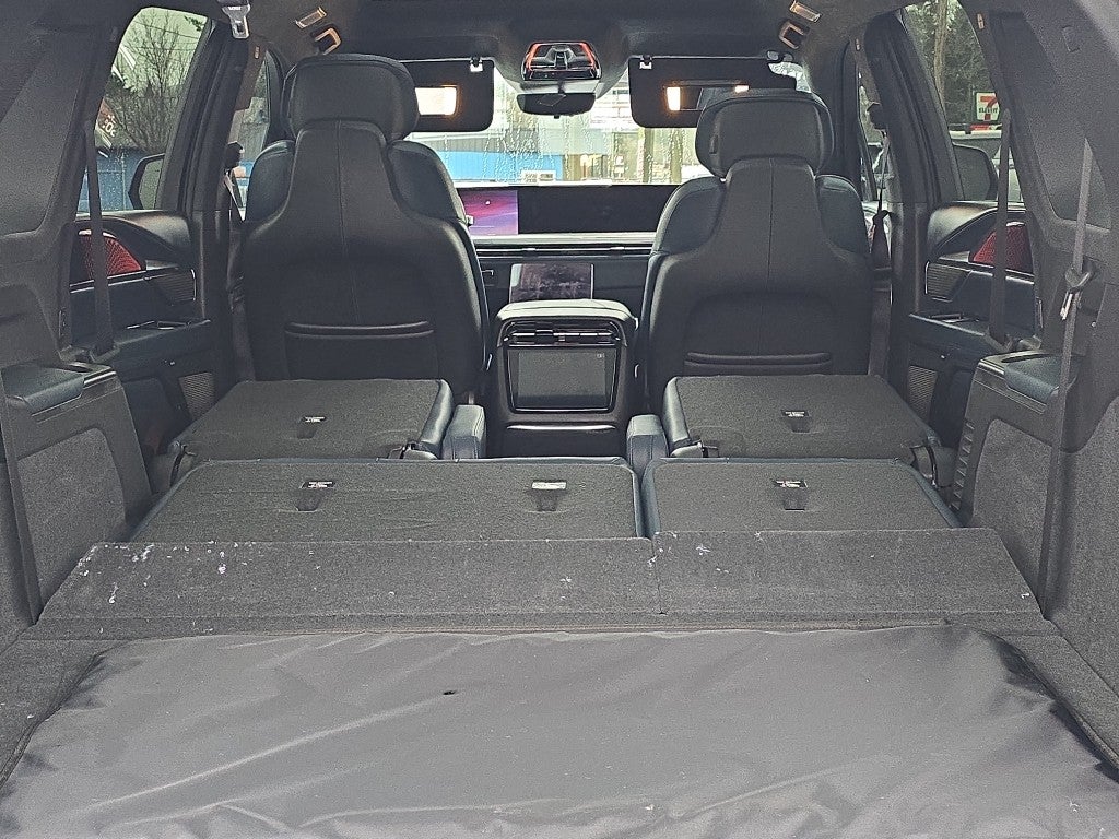 2025 Cadillac ESCALADE IQ Sport 2