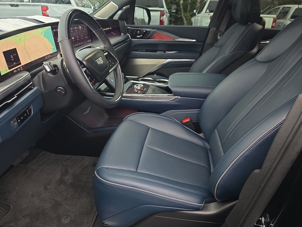 2025 Cadillac ESCALADE IQ Sport 2