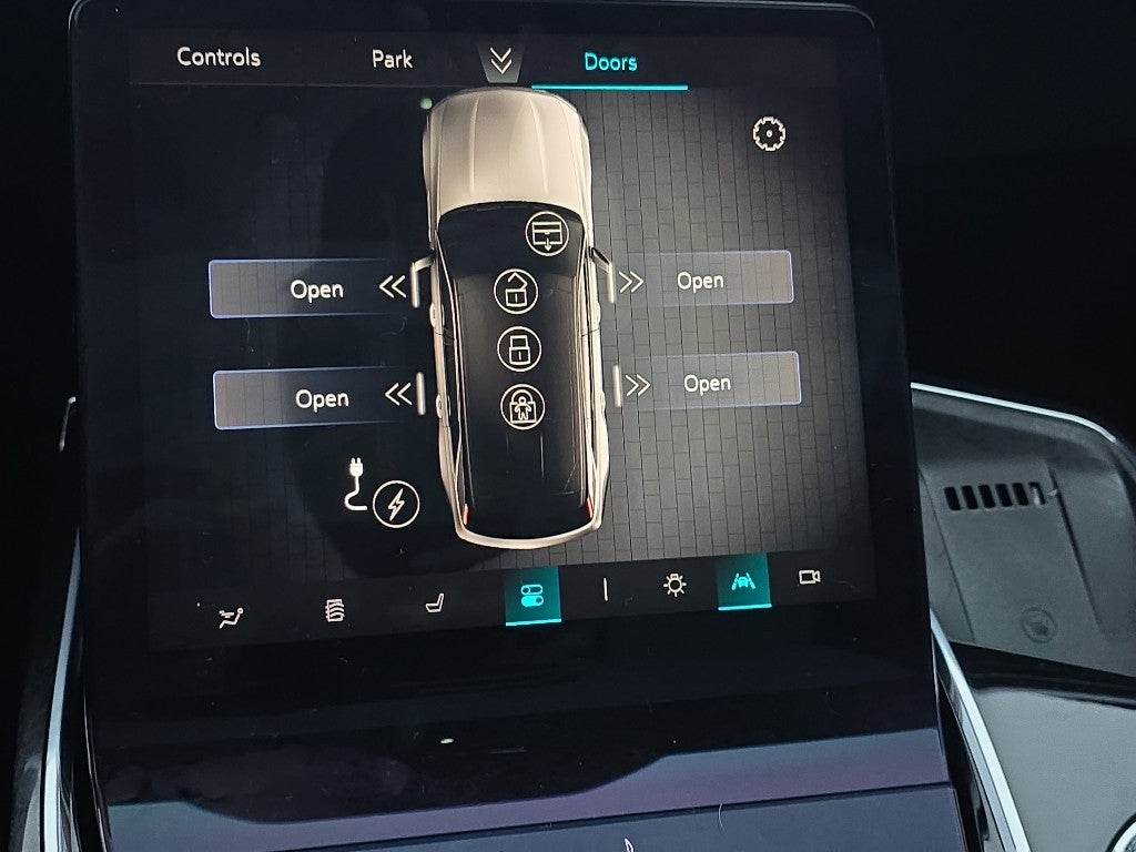 2025 Cadillac ESCALADE IQ Sport 2