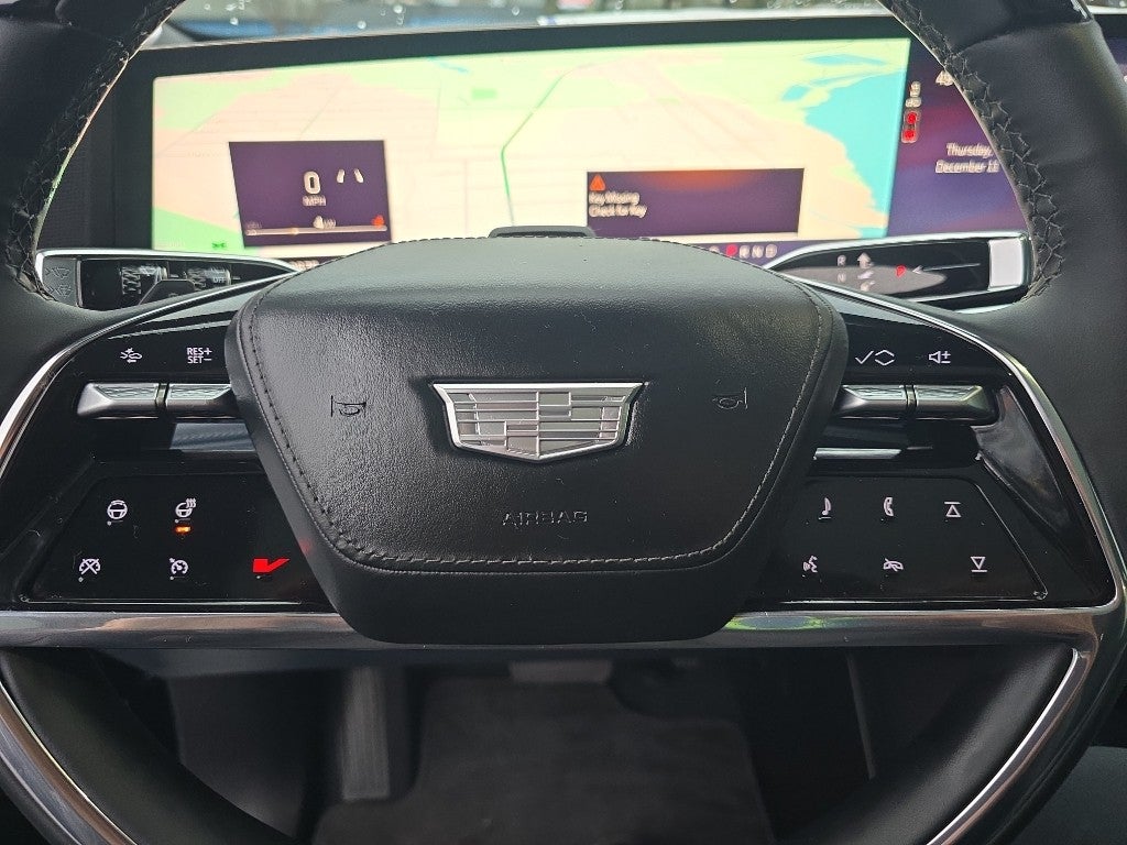 2025 Cadillac ESCALADE IQ Sport 2