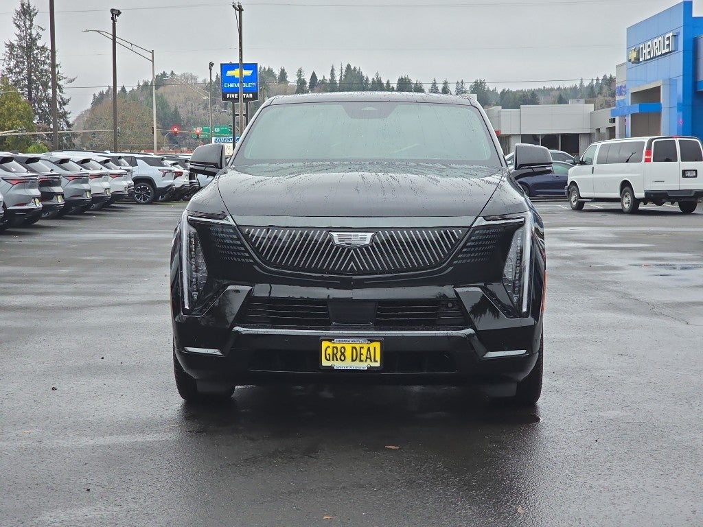 2025 Cadillac ESCALADE IQ Sport 2