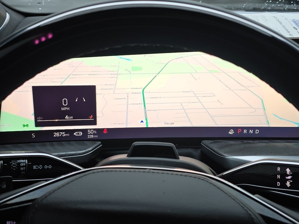 2025 Cadillac ESCALADE IQ Sport 2