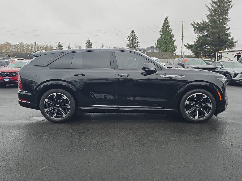 2025 Cadillac ESCALADE IQ Sport 2