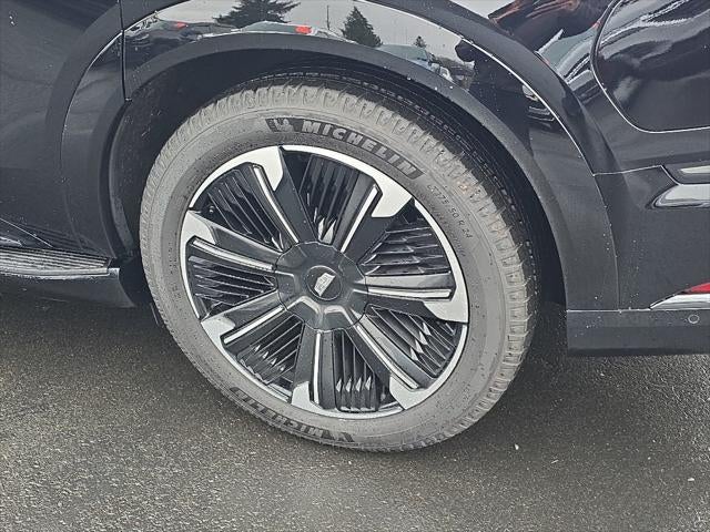 2025 Cadillac ESCALADE IQ Sport 2