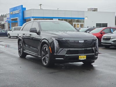 2025 Cadillac ESCALADE IQ Sport 2