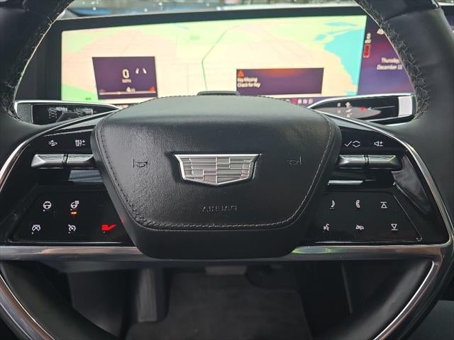 2025 Cadillac ESCALADE IQ Sport 2