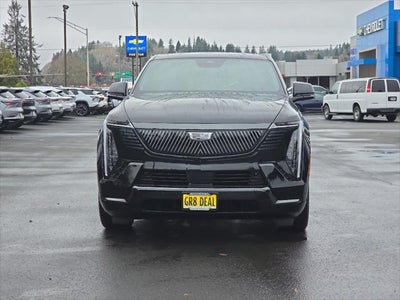 2025 Cadillac ESCALADE IQ Sport 2