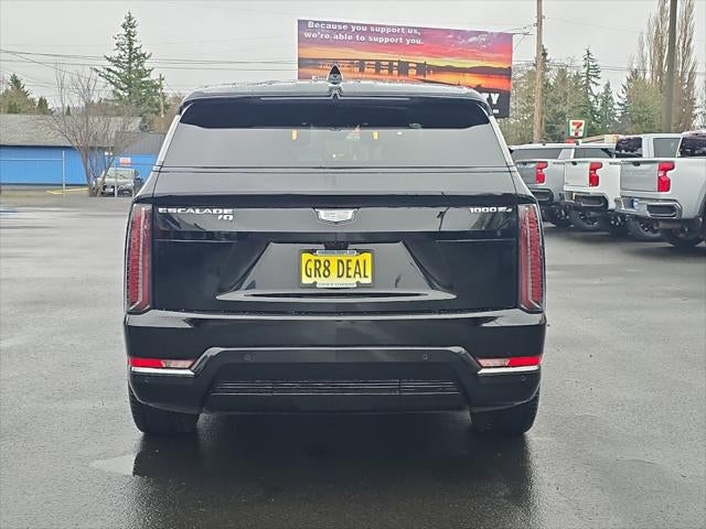 2025 Cadillac ESCALADE IQ Sport 2