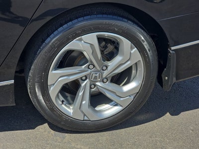 2018 Honda Accord EX 1.5T