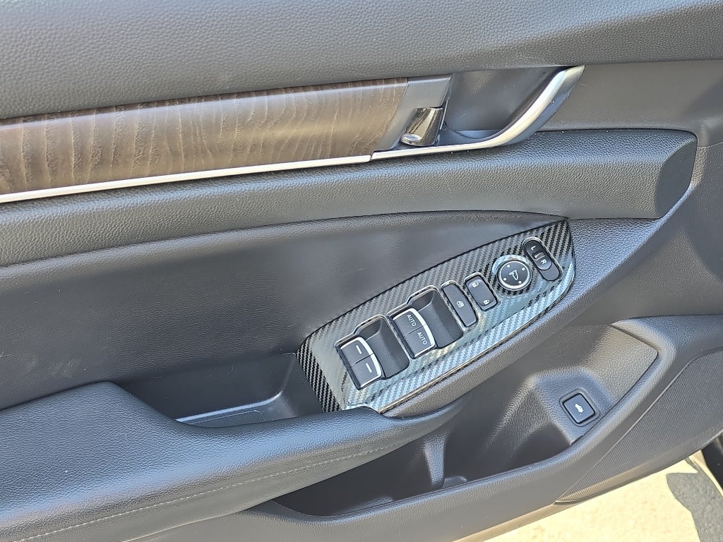 2018 Honda Accord EX 1.5T