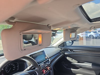 2018 Honda Accord EX 1.5T
