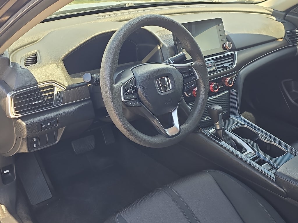 2018 Honda Accord EX 1.5T