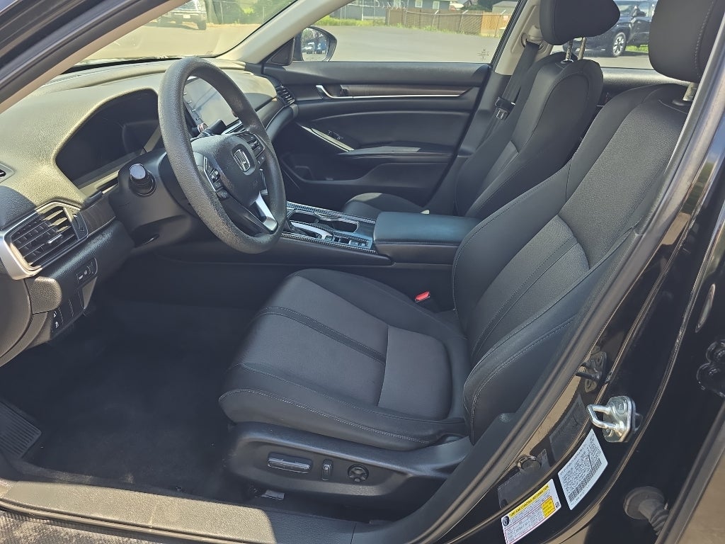 2018 Honda Accord EX 1.5T