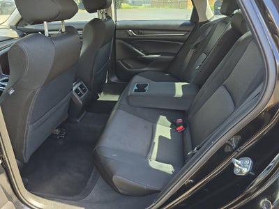2018 Honda Accord EX 1.5T