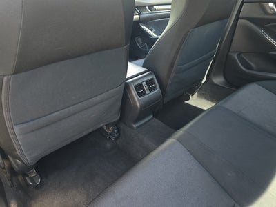 2018 Honda Accord EX 1.5T