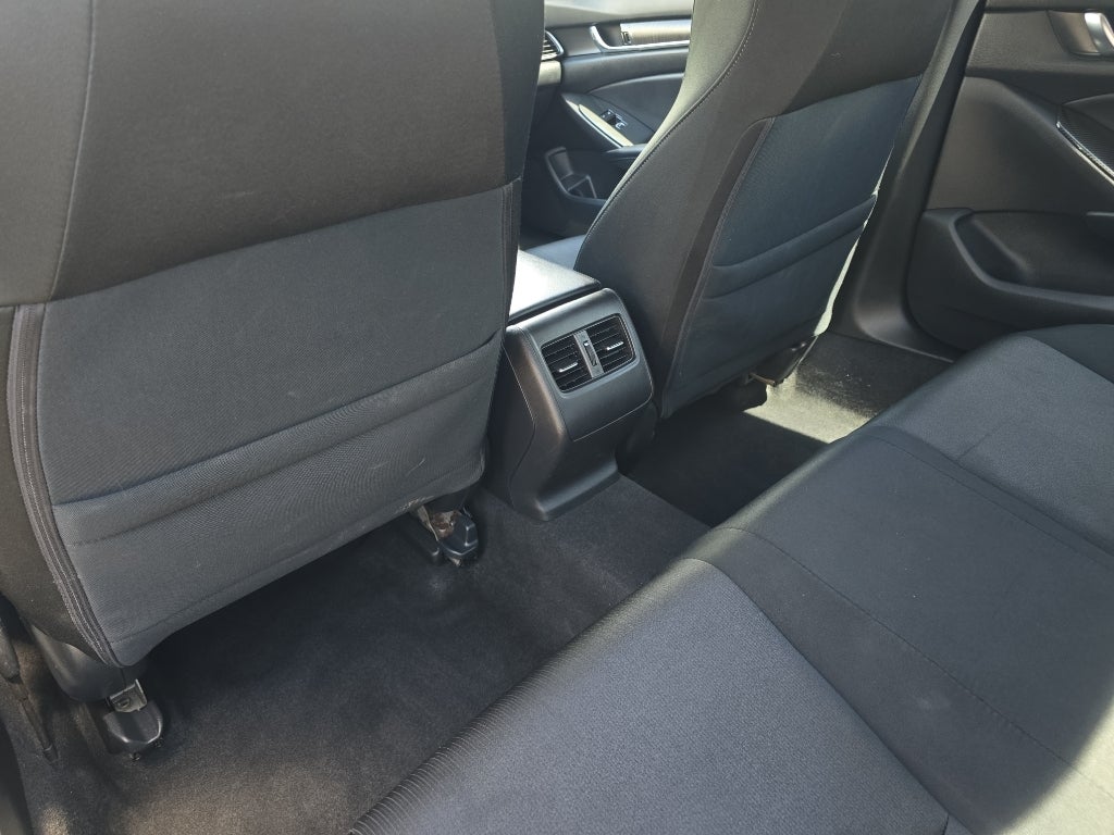2018 Honda Accord EX 1.5T