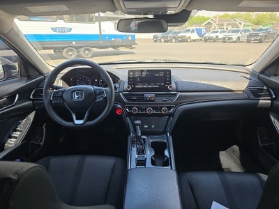 2018 Honda Accord EX 1.5T