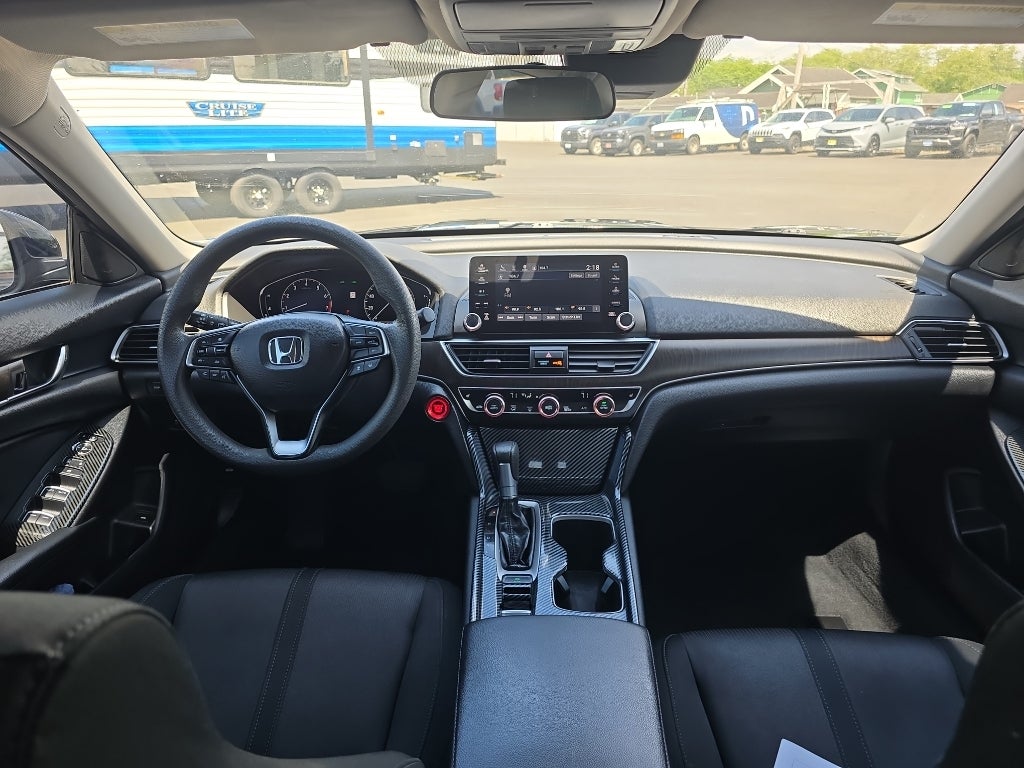 2018 Honda Accord EX 1.5T