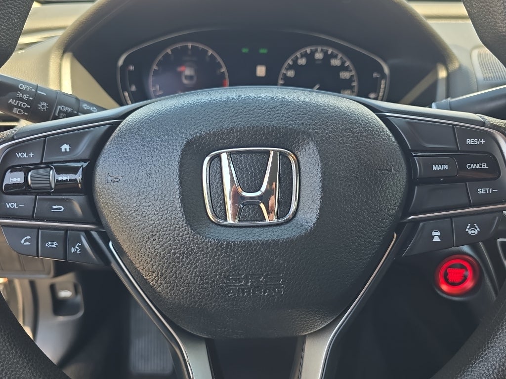 2018 Honda Accord EX 1.5T