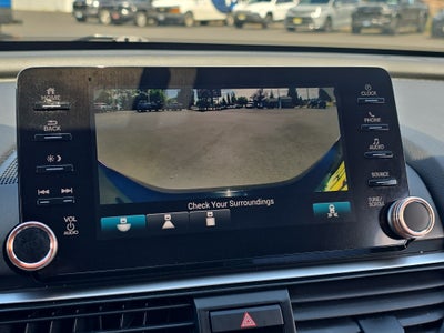 2018 Honda Accord EX 1.5T