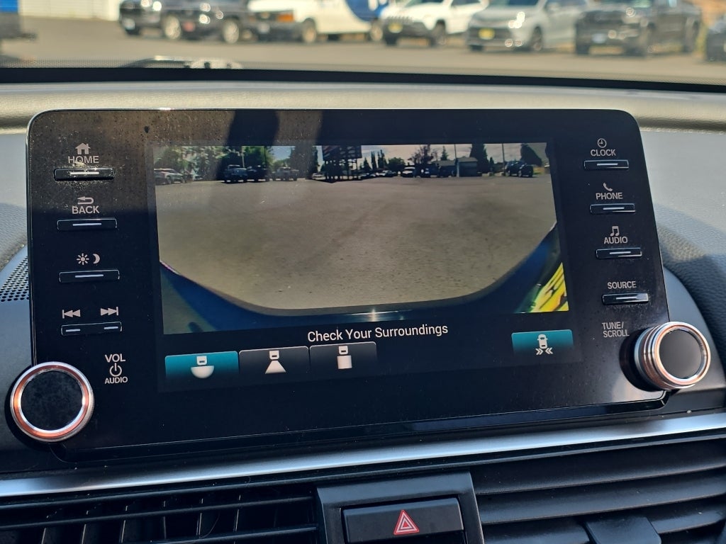 2018 Honda Accord EX 1.5T