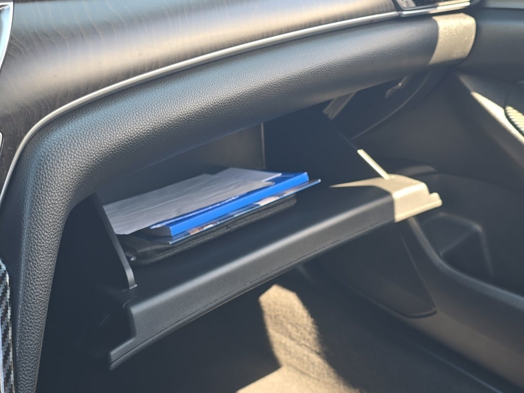 2018 Honda Accord EX 1.5T