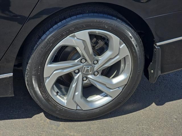 2018 Honda Accord EX 1.5T