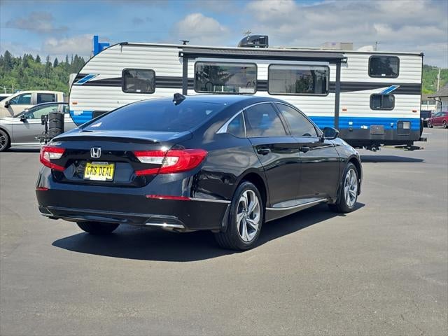 2018 Honda Accord EX 1.5T