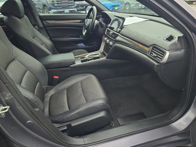 2018 Honda Accord Sport 2.0T