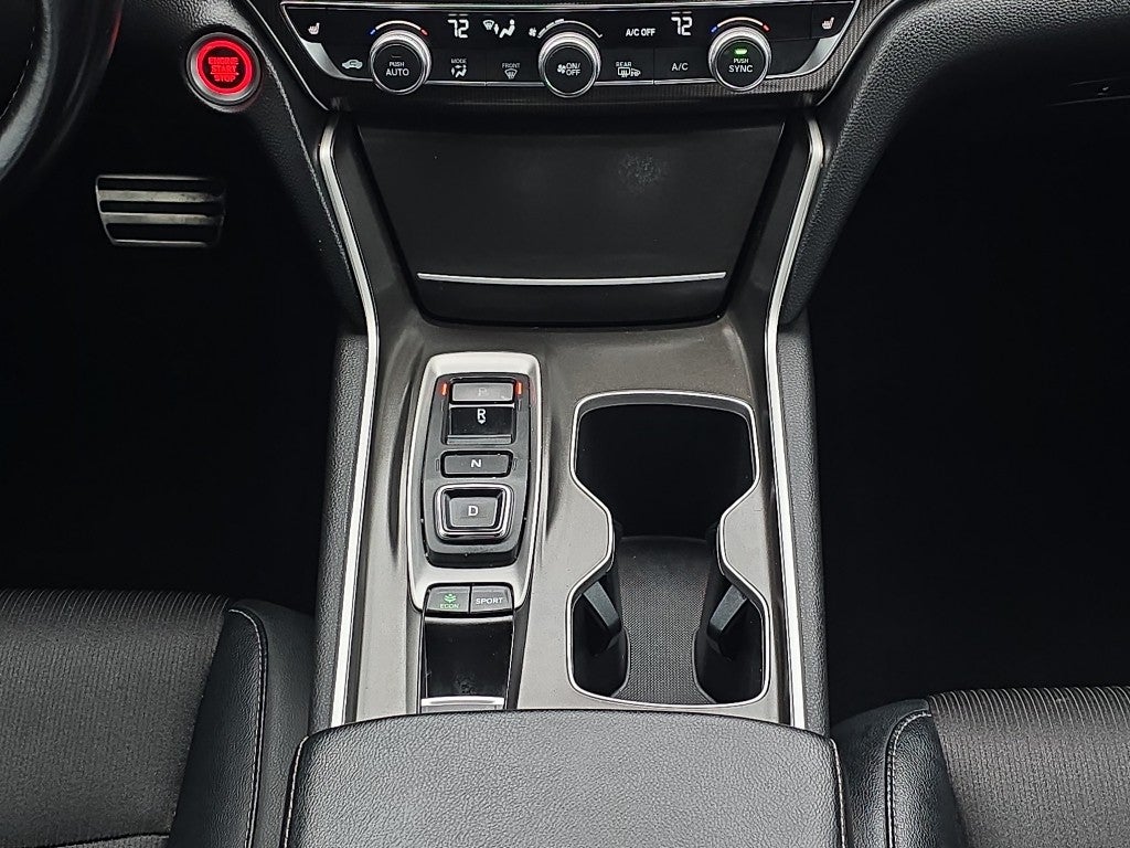 2018 Honda Accord Sport 2.0T