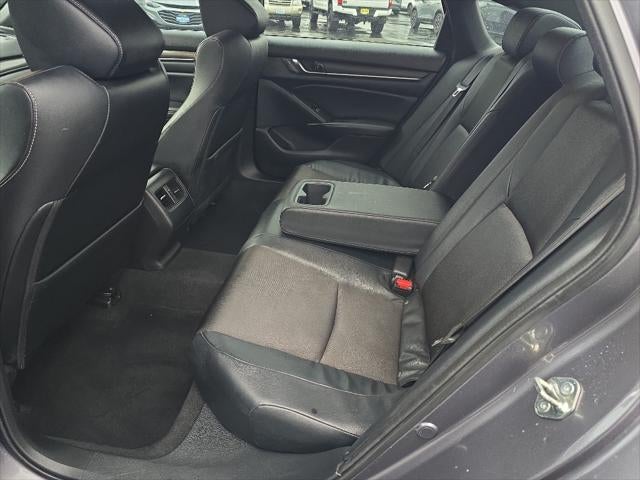 2018 Honda Accord Sport 2.0T