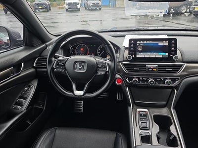 2018 Honda Accord Sport 2.0T