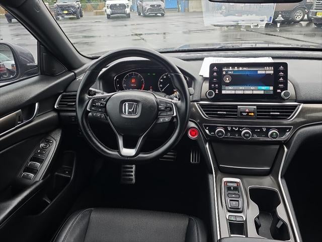 2018 Honda Accord Sport 2.0T