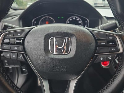 2018 Honda Accord Sport 2.0T