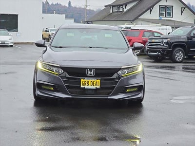 2018 Honda Accord Sport 2.0T